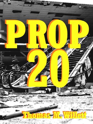 cover image of PROP 20